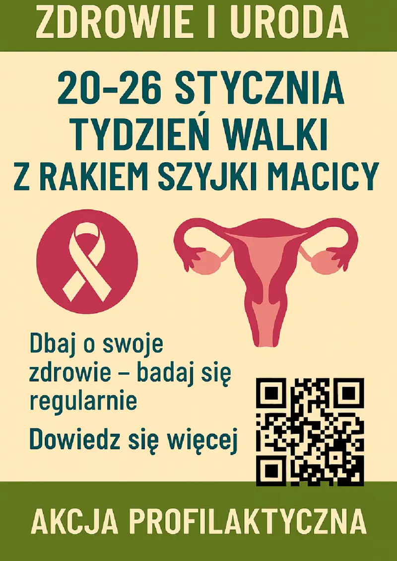Tydzień Walki z Rakiem – profilaktyka daje siłę