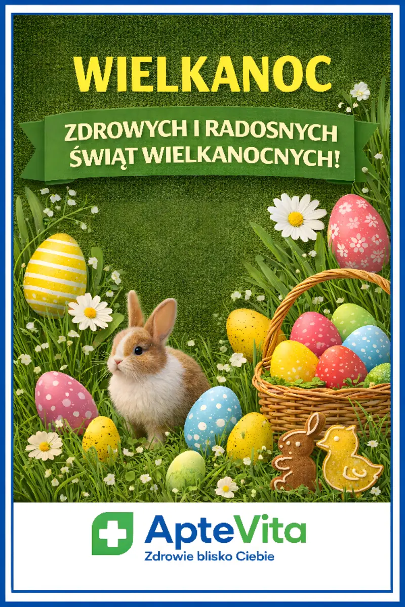 Wielkanoc z ApteVita