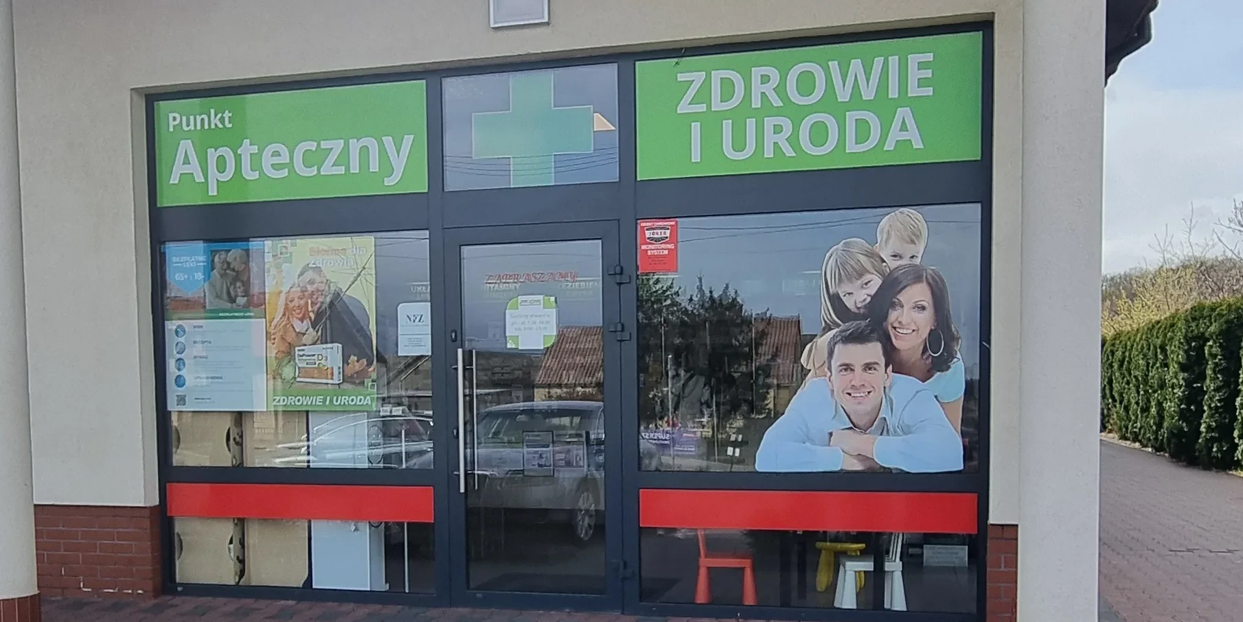 Zdrowie i Uroda Baruchowo