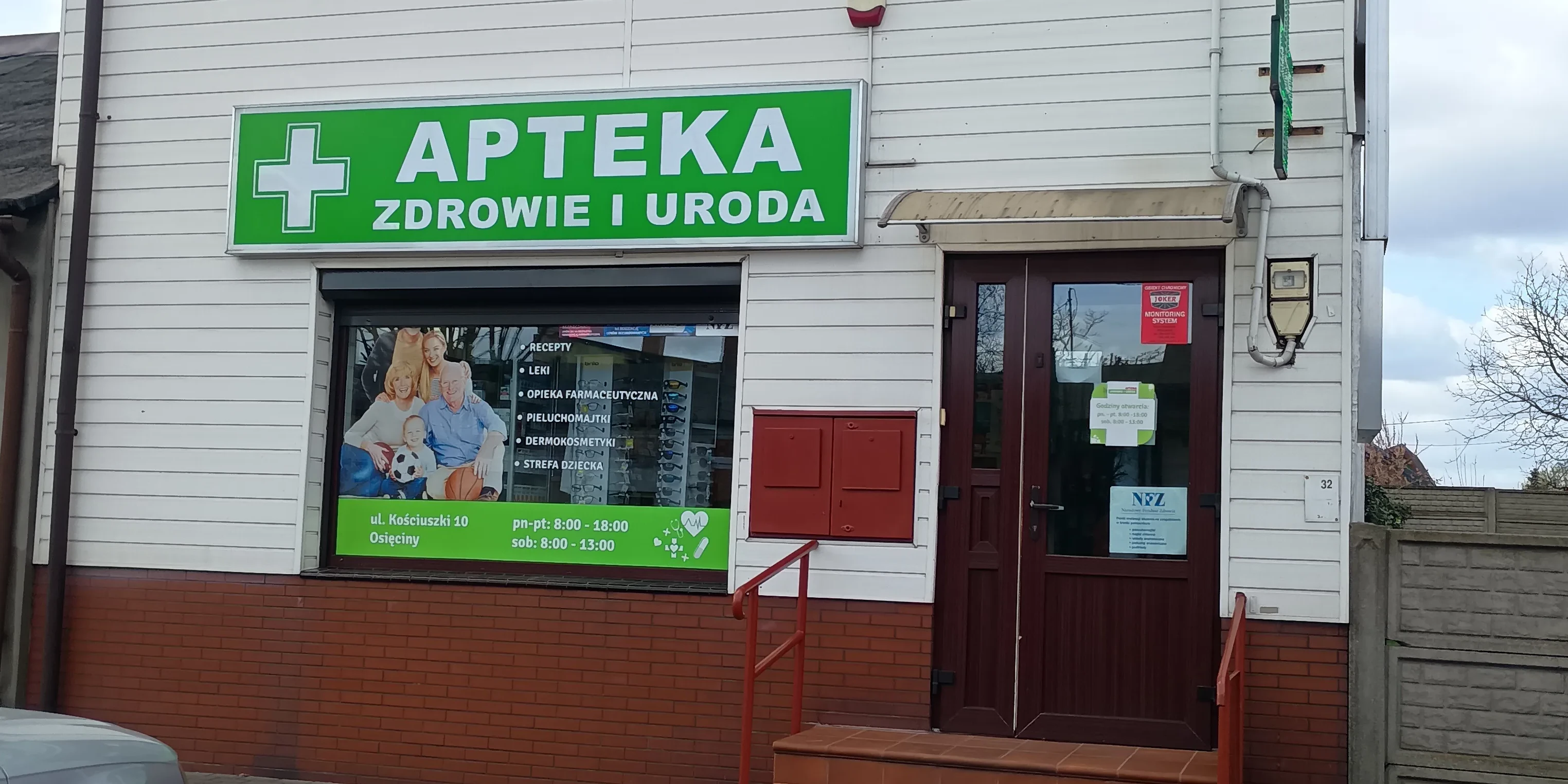 Zdrowie i Uroda Osięciny